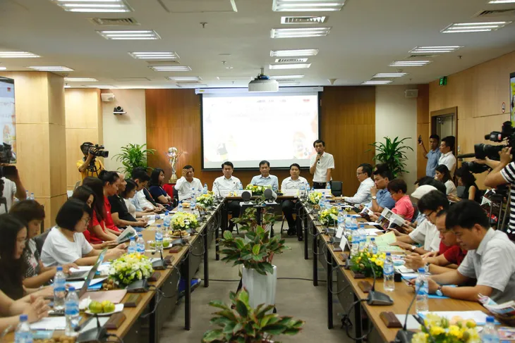 VTV Cup Tôn Hoa Sen 2019 - nơi hội tụ của các giá trị xã hội - văn hóa - thể thao giàu ý nghĩa - Ảnh 1. VTV Cup Tôn Hoa Sen 2019 - nơi hội tụ của các giá trị xã hội - văn hóa - thể thao giàu ý nghĩa - Ảnh 1.