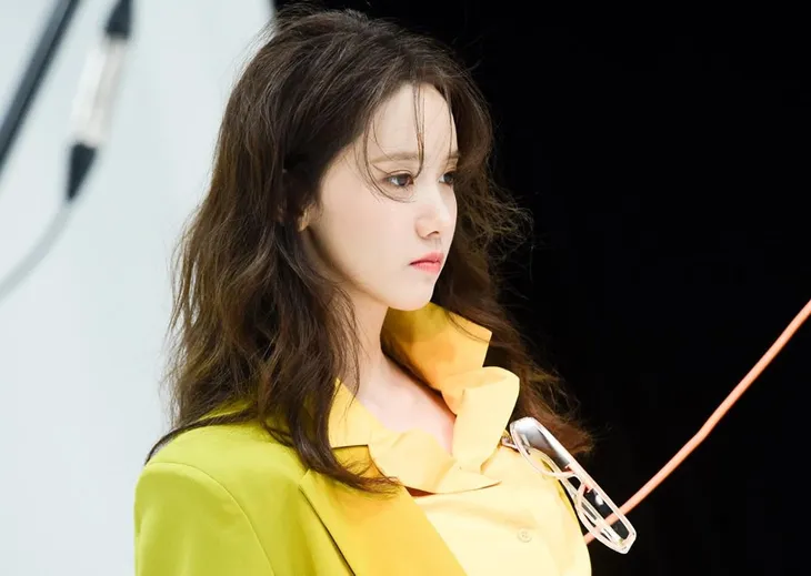 YoonA và Jo Jung Suk cực trẻ trung trên High Cut - Ảnh 9. YoonA và Jo Jung Suk cực trẻ trung trên High Cut - Ảnh 9.