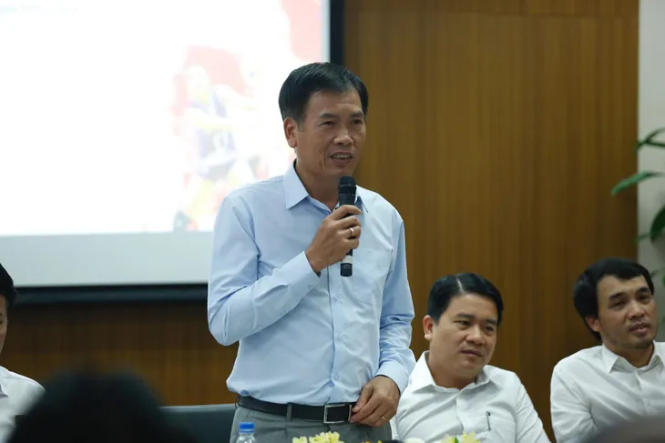 VTV Cup Tôn Hoa Sen 2019 - nơi hội tụ của các giá trị xã hội - văn hóa - thể thao giàu ý nghĩa - Ảnh 3. VTV Cup Tôn Hoa Sen 2019 - nơi hội tụ của các giá trị xã hội - văn hóa - thể thao giàu ý nghĩa - Ảnh 3.