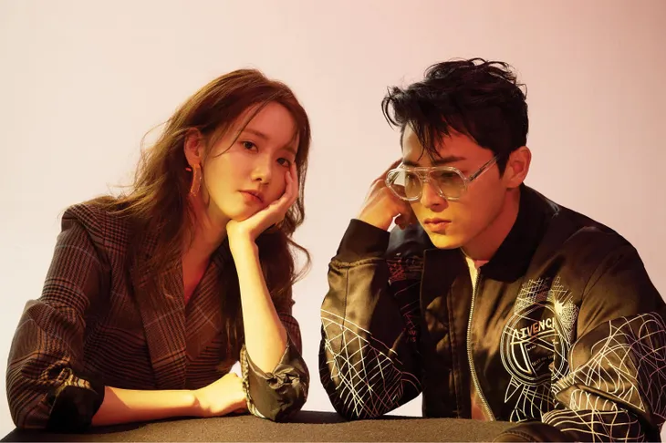 YoonA và Jo Jung Suk cực trẻ trung trên High Cut - Ảnh 4. YoonA và Jo Jung Suk cực trẻ trung trên High Cut - Ảnh 4.