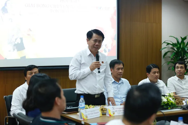 VTV Cup Tôn Hoa Sen 2019 - nơi hội tụ của các giá trị xã hội - văn hóa - thể thao giàu ý nghĩa - Ảnh 4. VTV Cup Tôn Hoa Sen 2019 - nơi hội tụ của các giá trị xã hội - văn hóa - thể thao giàu ý nghĩa - Ảnh 4.