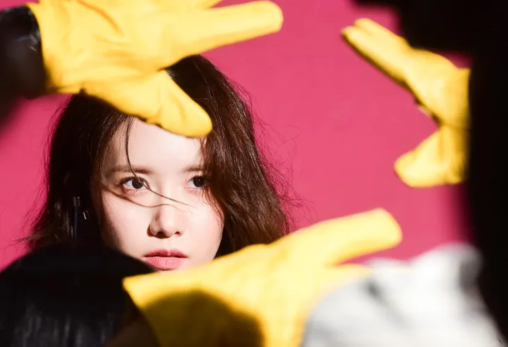 YoonA và Jo Jung Suk cực trẻ trung trên High Cut - Ảnh 10. YoonA và Jo Jung Suk cực trẻ trung trên High Cut - Ảnh 10.