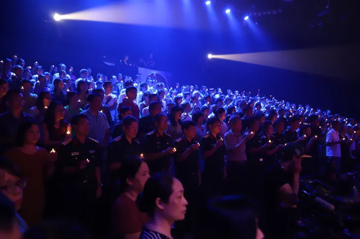 Giai điệu tự hào tháng 7: Tôn vinh những chiến sỹ quân y thầm lặng - Ảnh 7.