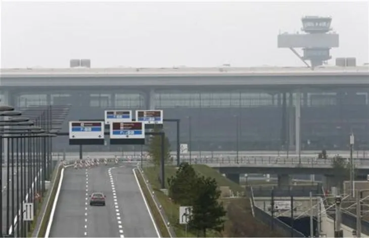 Đức sẽ khai trương sân bay mới vào tháng 10/2020 - Ảnh 1. Đức sẽ khai trương sân bay mới vào tháng 10/2020 - Ảnh 1.