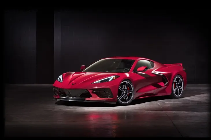Chevrolet Corvette C8 đã bán hết sau chưa đầy 2 tuần ra mắt - Ảnh 1. Chevrolet Corvette C8 đã bán hết sau chưa đầy 2 tuần ra mắt - Ảnh 1.