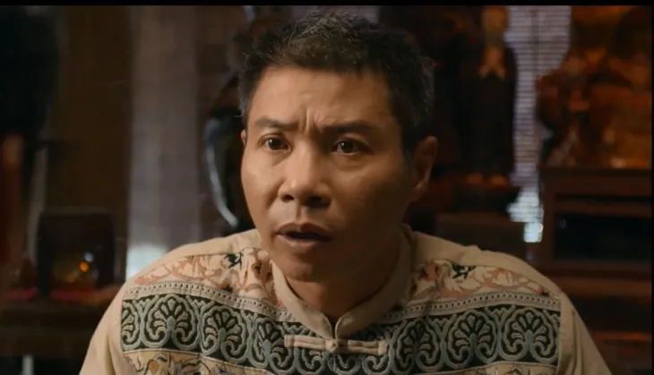 NSƯT Công Lý: Từ gã đồ tể, ông trùm ma túy... rồi giờ lại thành thầy bói - Ảnh 1. NSƯT Công Lý: Từ gã đồ tể, ông trùm ma túy... rồi giờ lại thành thầy bói - Ảnh 1.
