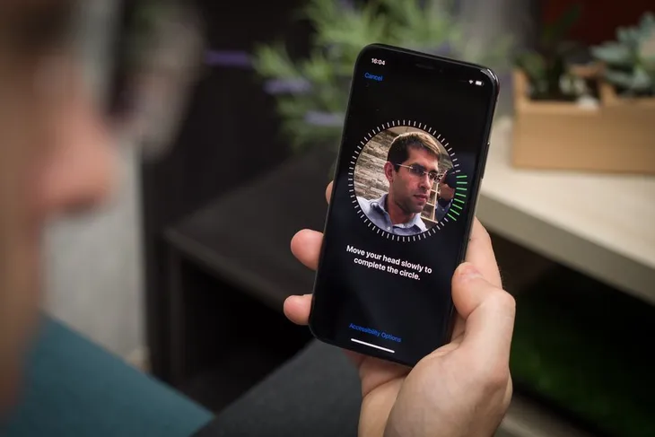 Pixel 4 sẽ sở hữu tính năng nhận diện khuôn mặt Face ID như trên iPhone - Ảnh 1. Pixel 4 sẽ sở hữu tính năng nhận diện khuôn mặt Face ID như trên iPhone - Ảnh 1.