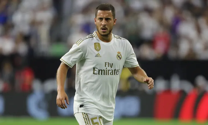 Lộ nguyên do bom tấn Eden Hazard hơi... xịt - Ảnh 1. Lộ nguyên do bom tấn Eden Hazard hơi... xịt - Ảnh 1.
