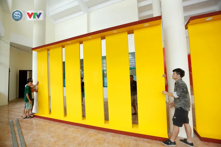 Quảng Nam chuẩn bị kỹ lưỡng và sẵn sàng cho giải bóng chuyền nữ Quốc tế VTV Cup 2019 - Ảnh 3. Quảng Nam chuẩn bị kỹ lưỡng và sẵn sàng cho giải bóng chuyền nữ Quốc tế VTV Cup 2019 - Ảnh 3.