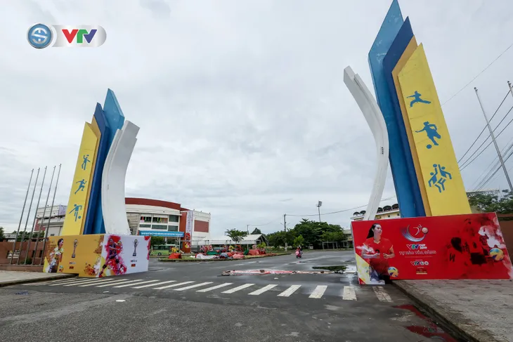 Quảng Nam chuẩn bị kỹ lưỡng và sẵn sàng cho giải bóng chuyền nữ Quốc tế VTV Cup 2019 - Ảnh 4. Quảng Nam chuẩn bị kỹ lưỡng và sẵn sàng cho giải bóng chuyền nữ Quốc tế VTV Cup 2019 - Ảnh 4.