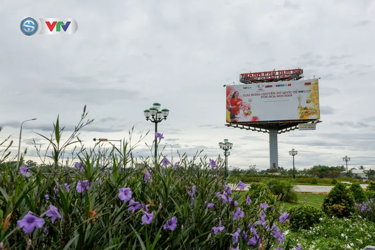 Quảng Nam chuẩn bị kỹ lưỡng và sẵn sàng cho giải bóng chuyền nữ Quốc tế VTV Cup 2019 - Ảnh 6. Quảng Nam chuẩn bị kỹ lưỡng và sẵn sàng cho giải bóng chuyền nữ Quốc tế VTV Cup 2019 - Ảnh 6.