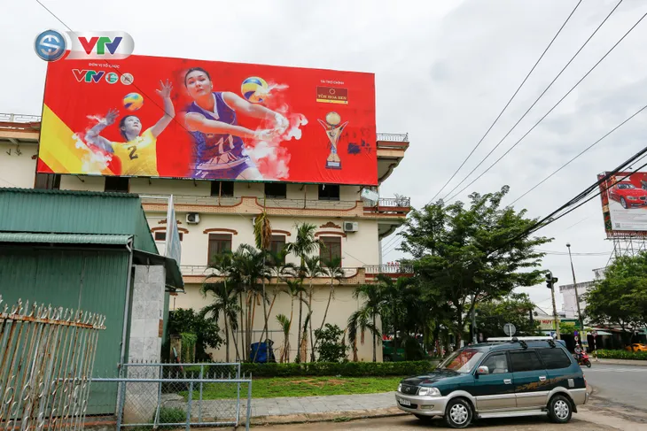 Quảng Nam chuẩn bị kỹ lưỡng và sẵn sàng cho giải bóng chuyền nữ Quốc tế VTV Cup 2019 - Ảnh 5. Quảng Nam chuẩn bị kỹ lưỡng và sẵn sàng cho giải bóng chuyền nữ Quốc tế VTV Cup 2019 - Ảnh 5.