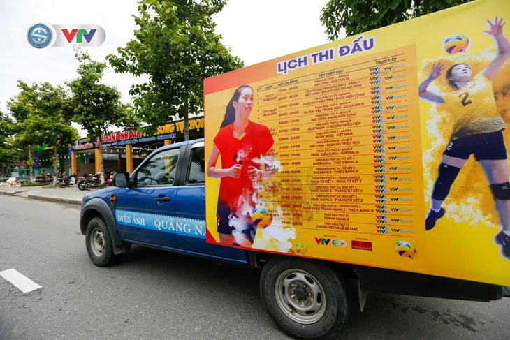 Quảng Nam chuẩn bị kỹ lưỡng và sẵn sàng cho giải bóng chuyền nữ Quốc tế VTV Cup 2019 - Ảnh 9. Quảng Nam chuẩn bị kỹ lưỡng và sẵn sàng cho giải bóng chuyền nữ Quốc tế VTV Cup 2019 - Ảnh 9.