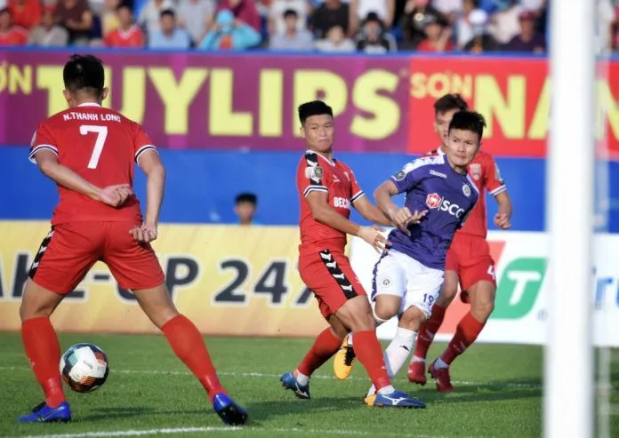 AFC Cup 2019, Becamex Bình Dương - CLB Hà Nội: Điểm tựa lịch sử (17h00 ngày 31/7) - Ảnh 1. AFC Cup 2019, Becamex Bình Dương - CLB Hà Nội: Điểm tựa lịch sử (17h00 ngày 31/7) - Ảnh 1.