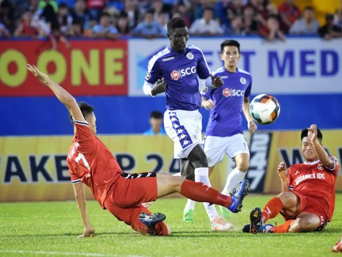 AFC Cup 2019, Becamex Bình Dương - CLB Hà Nội: Điểm tựa lịch sử (17h00 ngày 31/7) - Ảnh 2. AFC Cup 2019, Becamex Bình Dương - CLB Hà Nội: Điểm tựa lịch sử (17h00 ngày 31/7) - Ảnh 2.