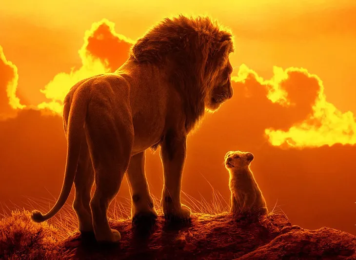 Vượt qua “Captain Marvel”, “The Lion King” trở thành bộ phim có doanh thu cao thứ hai trong năm 2019 - Ảnh 1. Vượt qua “Captain Marvel”, “The Lion King” trở thành bộ phim có doanh thu cao thứ hai trong năm 2019 - Ảnh 1.