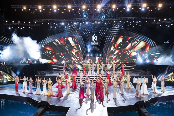 Trước tin đồn mua bán giải, BTC Miss World Việt Nam chính thức lên tiếng - Ảnh 2. Trước tin đồn mua bán giải, BTC Miss World Việt Nam chính thức lên tiếng - Ảnh 2.