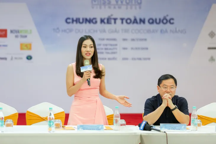 Trước tin đồn mua bán giải, BTC Miss World Việt Nam chính thức lên tiếng - Ảnh 1. Trước tin đồn mua bán giải, BTC Miss World Việt Nam chính thức lên tiếng - Ảnh 1.