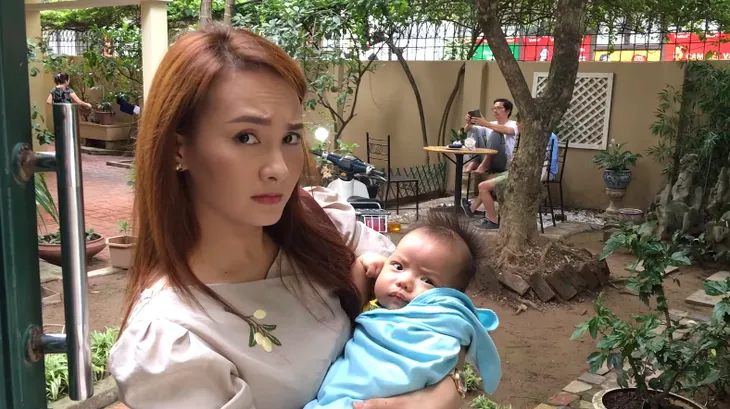 Về nhà đi con: Cu Bon mới là diễn viên xuất sắc nhất - Ảnh 2. Về nhà đi con: Cu Bon mới là diễn viên xuất sắc nhất - Ảnh 2.