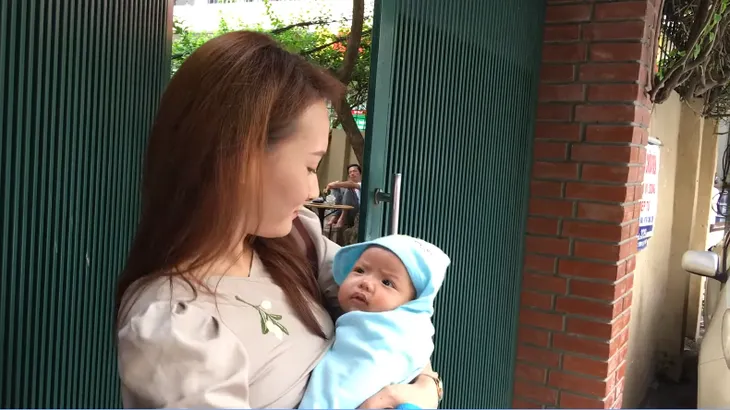 Về nhà đi con: Cu Bon mới là diễn viên xuất sắc nhất - Ảnh 1. Về nhà đi con: Cu Bon mới là diễn viên xuất sắc nhất - Ảnh 1.