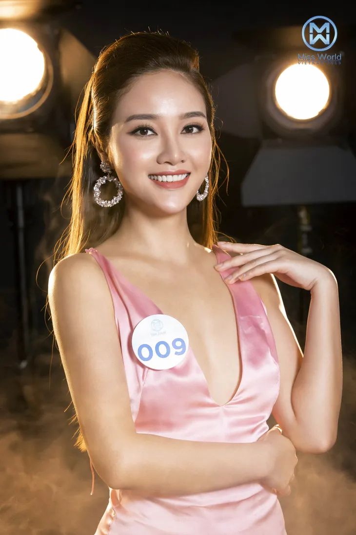 Nhan sắc thí sinh Chung khảo phía Bắc Miss World Việt Nam 2019 - Ảnh 6. Nhan sắc thí sinh Chung khảo phía Bắc Miss World Việt Nam 2019 - Ảnh 6.