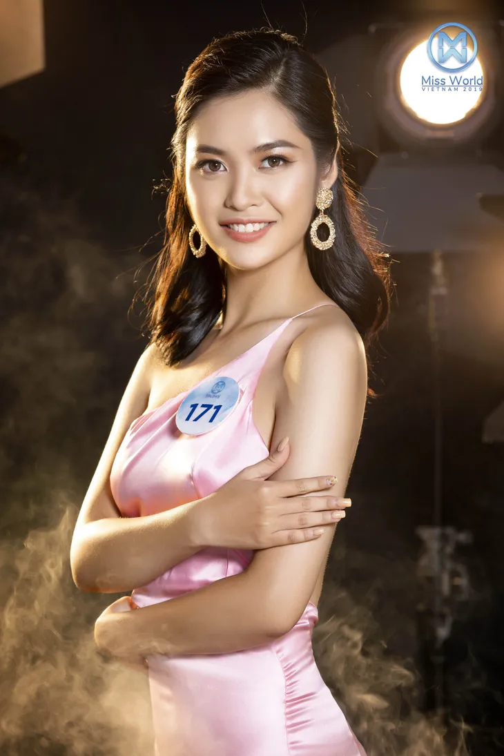 Nhan sắc thí sinh Chung khảo phía Bắc Miss World Việt Nam 2019 - Ảnh 10. Nhan sắc thí sinh Chung khảo phía Bắc Miss World Việt Nam 2019 - Ảnh 10.