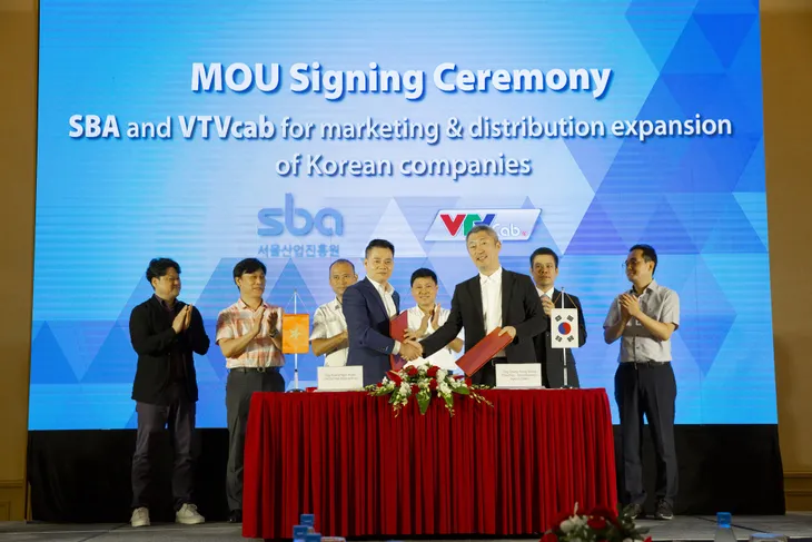 VTVcab Marketing support center chính thức ra mắt - Ảnh 1. VTVcab Marketing support center chính thức ra mắt - Ảnh 1.