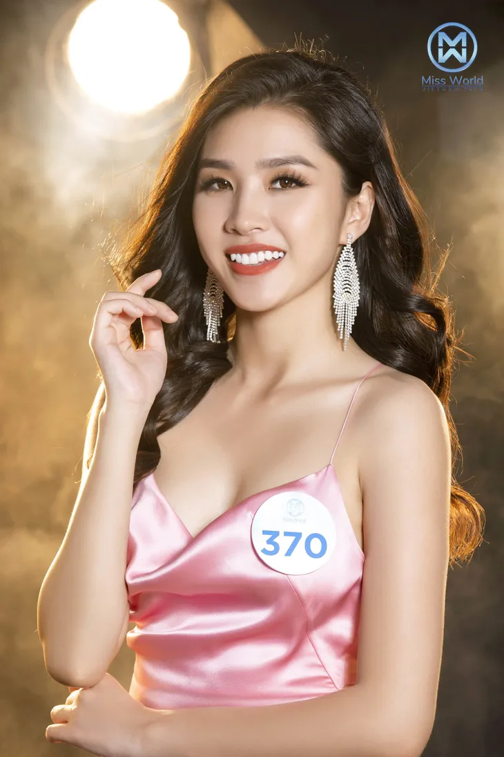 Nhan sắc thí sinh Chung khảo phía Bắc Miss World Việt Nam 2019 - Ảnh 1. Nhan sắc thí sinh Chung khảo phía Bắc Miss World Việt Nam 2019 - Ảnh 1.