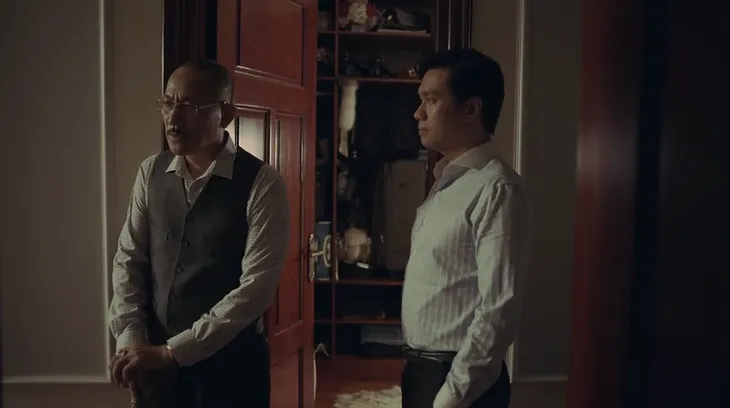Mê cung - Tập 22: Kẻ nào muốn đầu của Đồng Vĩnh? - Ảnh 1. Mê cung - Tập 22: Kẻ nào muốn đầu của Đồng Vĩnh? - Ảnh 1.