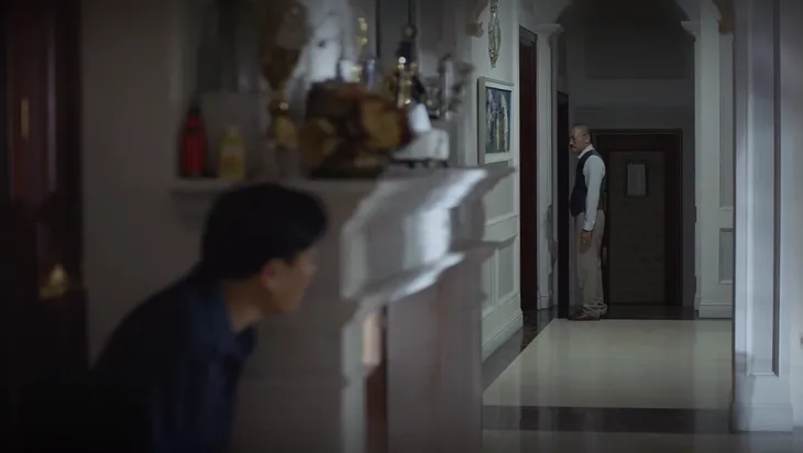 Mê cung - Tập 22: Kẻ nào muốn đầu của Đồng Vĩnh? - Ảnh 4. Mê cung - Tập 22: Kẻ nào muốn đầu của Đồng Vĩnh? - Ảnh 4.