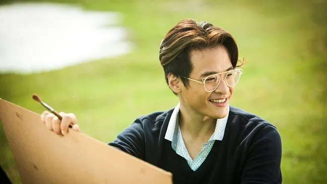 Lê Hoàng tranh với Hà Anh Tuấn danh hiệu Nghệ sĩ không scandal - Ảnh 1. Lê Hoàng tranh với Hà Anh Tuấn danh hiệu Nghệ sĩ không scandal - Ảnh 1.