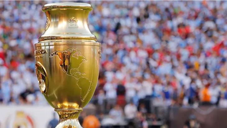 Copa America - giải đấu khác biệt trong các lần tổ chức - Ảnh 2. Copa America - giải đấu khác biệt trong các lần tổ chức - Ảnh 2.