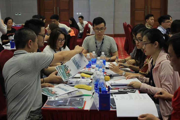 Tuyển cán bộ điều hành cấp cao chặng đua F1 Việt Nam 2020 - Ảnh 2. Tuyển cán bộ điều hành cấp cao chặng đua F1 Việt Nam 2020 - Ảnh 2.