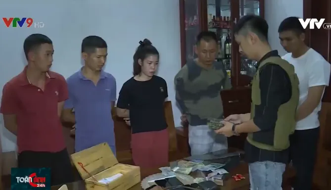 Triệt xóa 27 tụ điểm lô đề quy mô lớn ở Buôn Ma Thuột - Ảnh 1. Triệt xóa 27 tụ điểm lô đề quy mô lớn ở Buôn Ma Thuột - Ảnh 1.