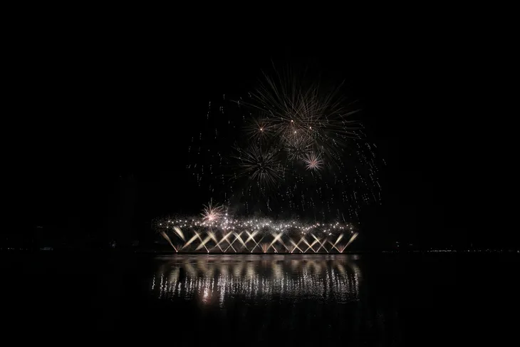 Tân binh Phần Lan giành ngôi vương Lễ hội pháo hoa quốc tế Đà Nẵng 2019 - Ảnh 10. Tân binh Phần Lan giành ngôi vương Lễ hội pháo hoa quốc tế Đà Nẵng 2019 - Ảnh 10.