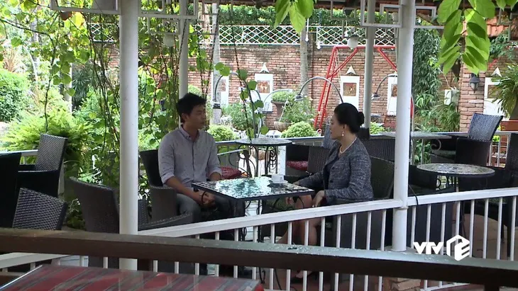 Đánh cắp giấc mơ - Tập 11: Bà Khanh công khai cắt đứt tình yêu của Khánh Quỳnh và Đức - Ảnh 4. Đánh cắp giấc mơ - Tập 11: Bà Khanh công khai cắt đứt tình yêu của Khánh Quỳnh và Đức - Ảnh 4.