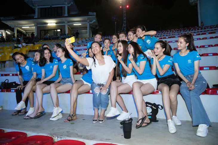 Trực tiếp Chung khảo phía Bắc Miss World Việt Nam 2019 (20h, VTV6) - Ảnh 3. Trực tiếp Chung khảo phía Bắc Miss World Việt Nam 2019 (20h, VTV6) - Ảnh 3.