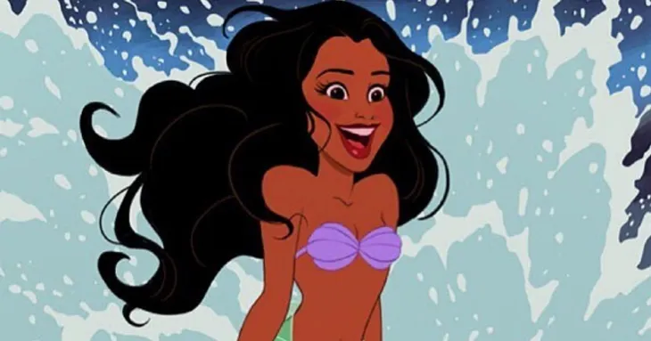 Bị fan chỉ trích vì chọn Nàng tiên cá da màu, Disney lên tiếng đáp trả - Ảnh 2. Bị fan chỉ trích vì chọn Nàng tiên cá da màu, Disney lên tiếng đáp trả - Ảnh 2.