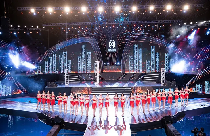 Top 20 thí sinh phía Bắc lọt Chung kết Miss World Việt Nam 2019 - Ảnh 8. Top 20 thí sinh phía Bắc lọt Chung kết Miss World Việt Nam 2019 - Ảnh 8.