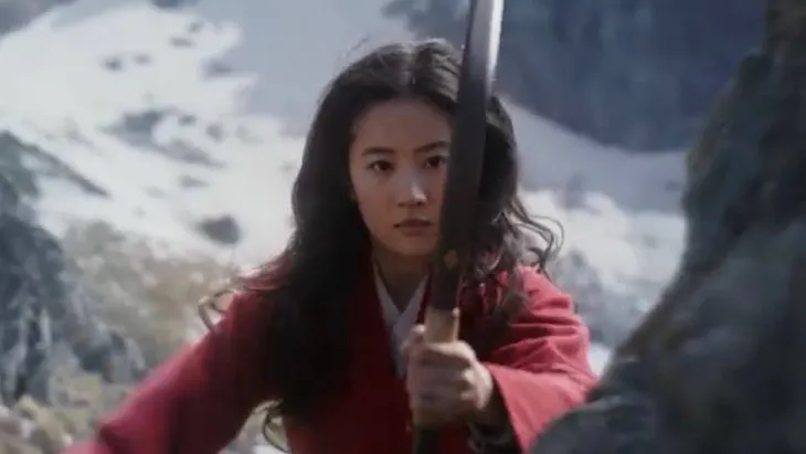 Teaser “Mulan”: Hóa thân thành nữ tướng Hoa Mộc Lan, Lưu Diệc Phi khí chất hơn người - Ảnh 2. Teaser “Mulan”: Hóa thân thành nữ tướng Hoa Mộc Lan, Lưu Diệc Phi khí chất hơn người - Ảnh 2.