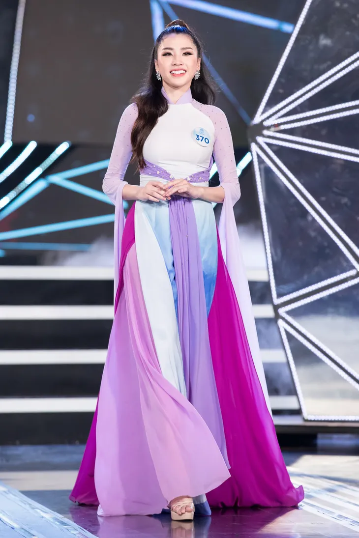 Top 20 thí sinh phía Bắc lọt Chung kết Miss World Việt Nam 2019 - Ảnh 7. Top 20 thí sinh phía Bắc lọt Chung kết Miss World Việt Nam 2019 - Ảnh 7.