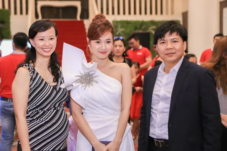 Sếp nhí khởi nghiệp quy tụ dàn sao nổi tiếng, đa tài - Ảnh 6. Sếp nhí khởi nghiệp quy tụ dàn sao nổi tiếng, đa tài - Ảnh 6.