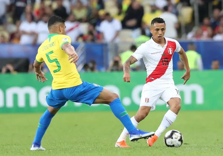 ẢNH: Jesus nhận thẻ đỏ, Brazil vẫn vô địch Copa America sau 12 năm chờ đợi - Ảnh 13. ẢNH: Jesus nhận thẻ đỏ, Brazil vẫn vô địch Copa America sau 12 năm chờ đợi - Ảnh 13.