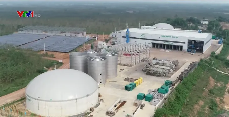 Nan giải bài toán xử lý rác thải tồn đọng - Ảnh 1. Nan giải bài toán xử lý rác thải tồn đọng - Ảnh 1.
