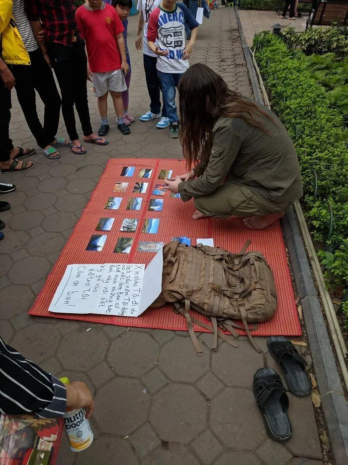 Ngán ngẩm các phượt thủ “ăn mày”, Bali quyết tố cáo với các đại sứ quán - Ảnh 2. Ngán ngẩm các phượt thủ “ăn mày”, Bali quyết tố cáo với các đại sứ quán - Ảnh 2.