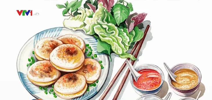 Chàng trai 29 tuổi nấu ăn trên giấy - Ảnh 1. Chàng trai 29 tuổi nấu ăn trên giấy - Ảnh 1.
