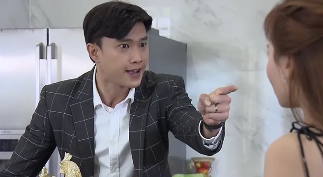 Về nhà đi con - Tập 61: Si mê Nhã, Vũ trở mặt mắng mỏ Thư - Ảnh 1. Về nhà đi con - Tập 61: Si mê Nhã, Vũ trở mặt mắng mỏ Thư - Ảnh 1.