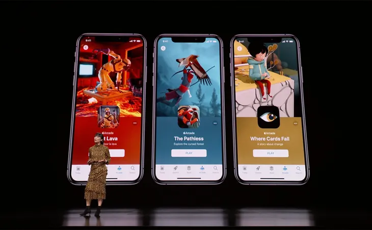 Google hay Apple: Ai hiểu lòng các game thủ hơn? - Ảnh 1. Google hay Apple: Ai hiểu lòng các game thủ hơn? - Ảnh 1.