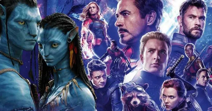 Công chiếu phiên bản mới, “Avengers: Endgame” sắp vượt mặt “Avatar” - Ảnh 1. Công chiếu phiên bản mới, “Avengers: Endgame” sắp vượt mặt “Avatar” - Ảnh 1.