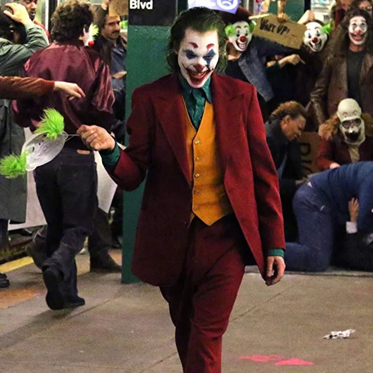 “Joker 2019” sẽ không bám sát truyện tranh gốc - Ảnh 2. “Joker 2019” sẽ không bám sát truyện tranh gốc - Ảnh 2.